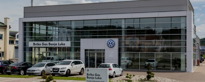 BRCKOGAS Banja Luka