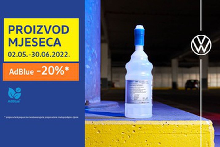 Proizvod mjeseca
