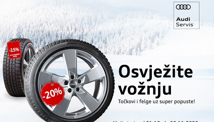 Osvježi vožnju!
