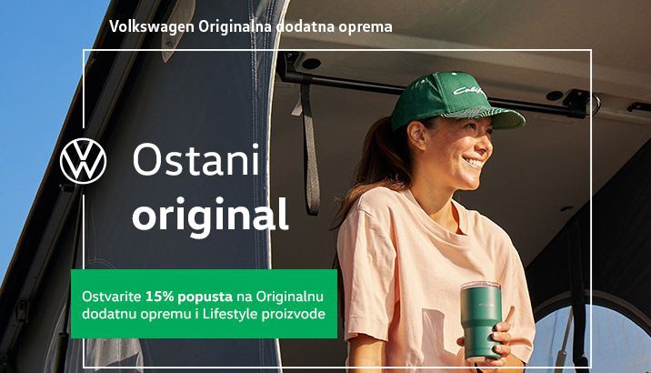 Ostani original