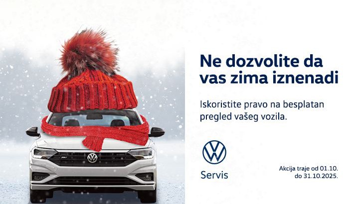 Ne propusti!