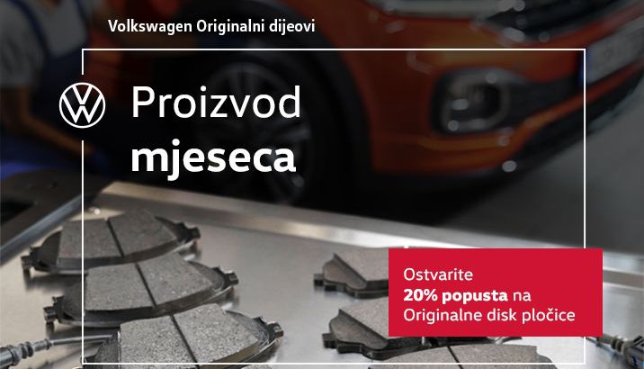 Proizvod mjeseca