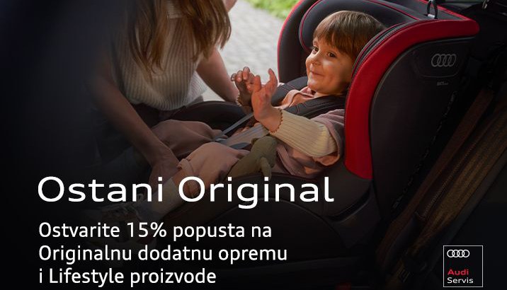 Ostani original