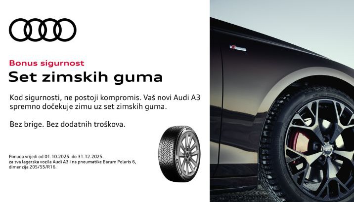 Set zimskih guma