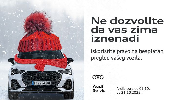Iskoristi priliku!