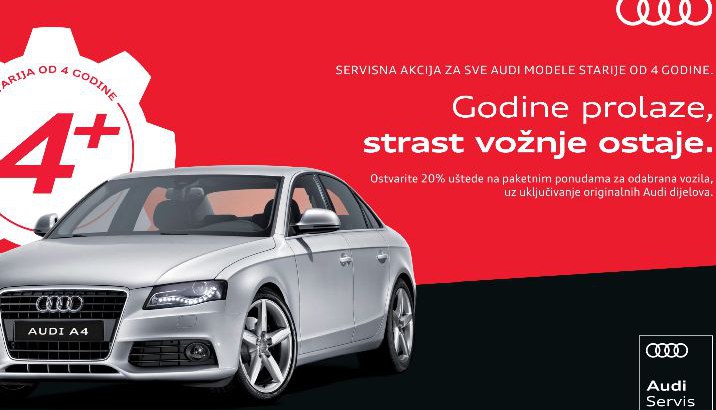 Ostvarite 20% uštede na paketne ponude sa uključenim originalnim Volkswagen dijelovima.