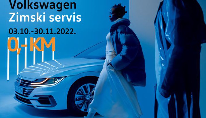 VW zimski